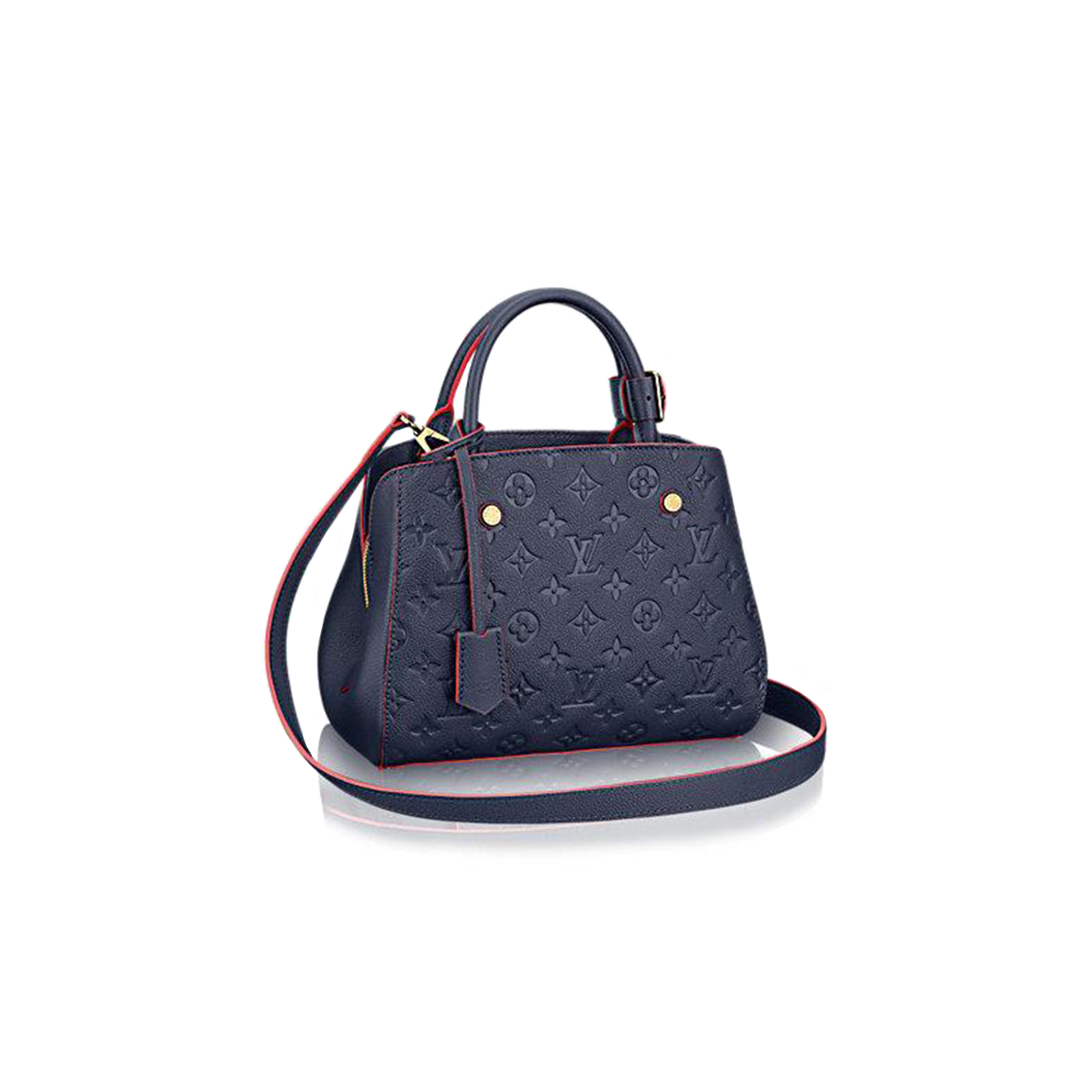 LOUIS VUITTON MONTAIGNE BB M42747 (29*20*13cm)